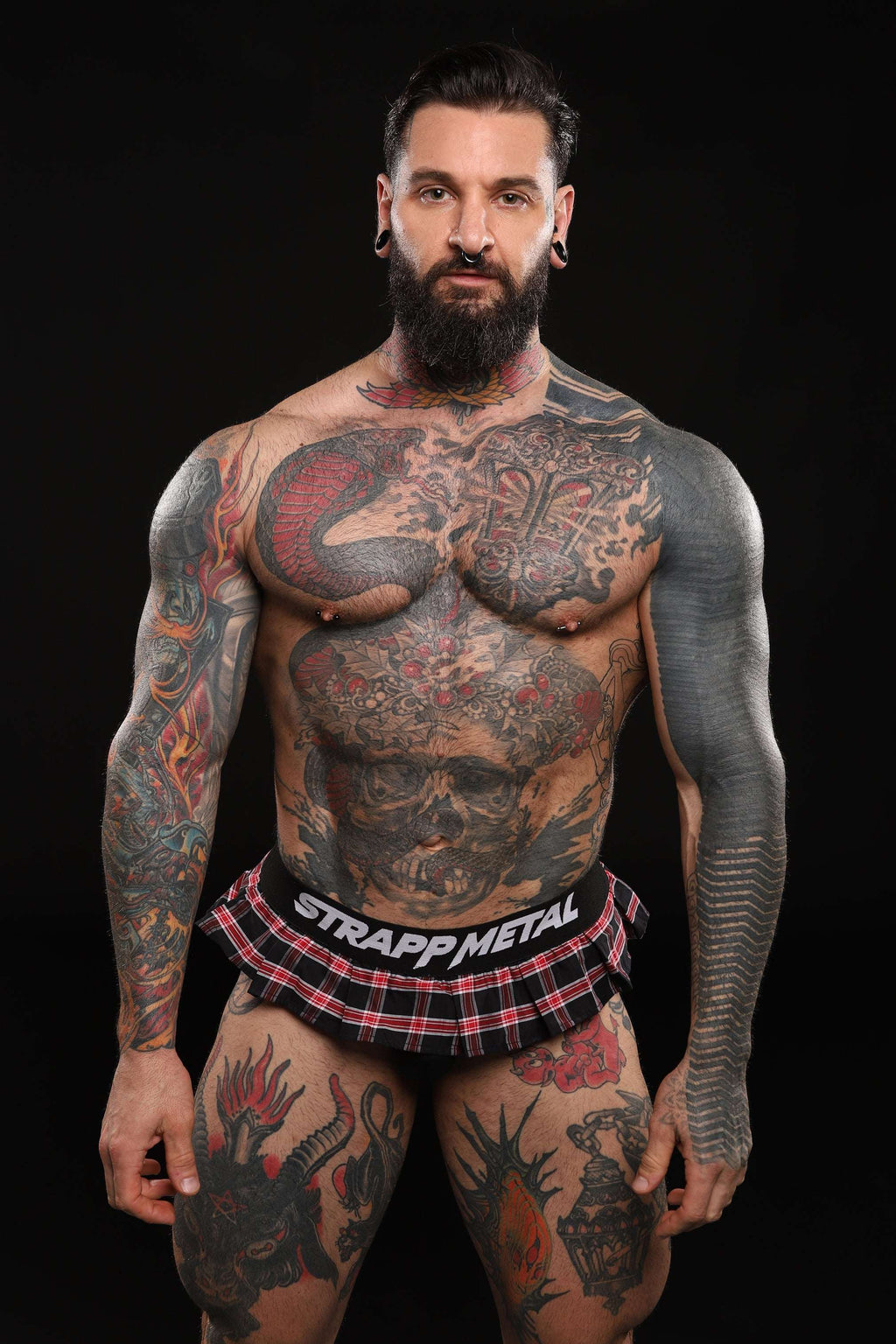 Vamp Thong Skirt