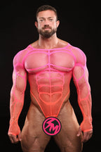 ROID REAPER THONG BACK