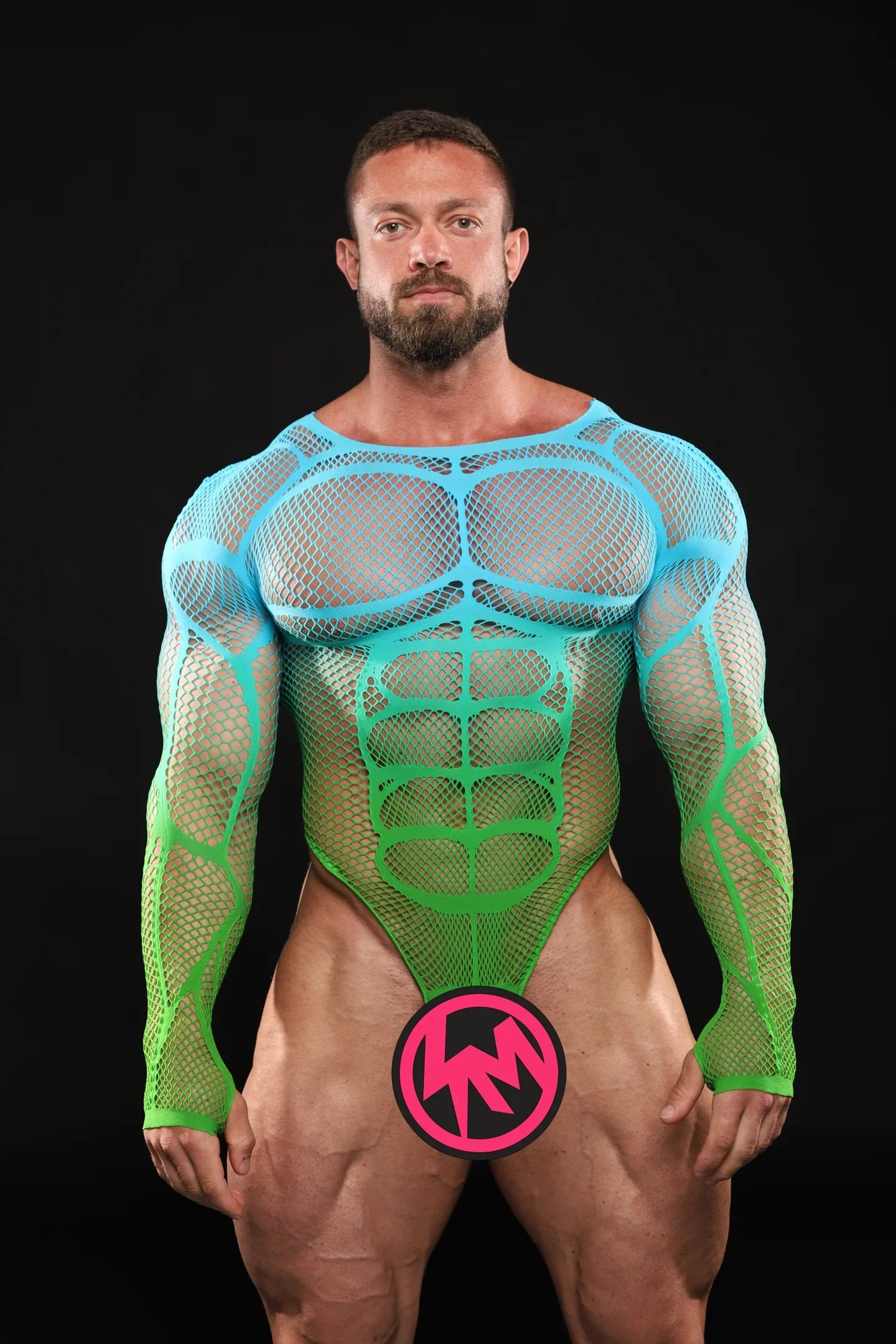 ROID REAPER THONG BACK
