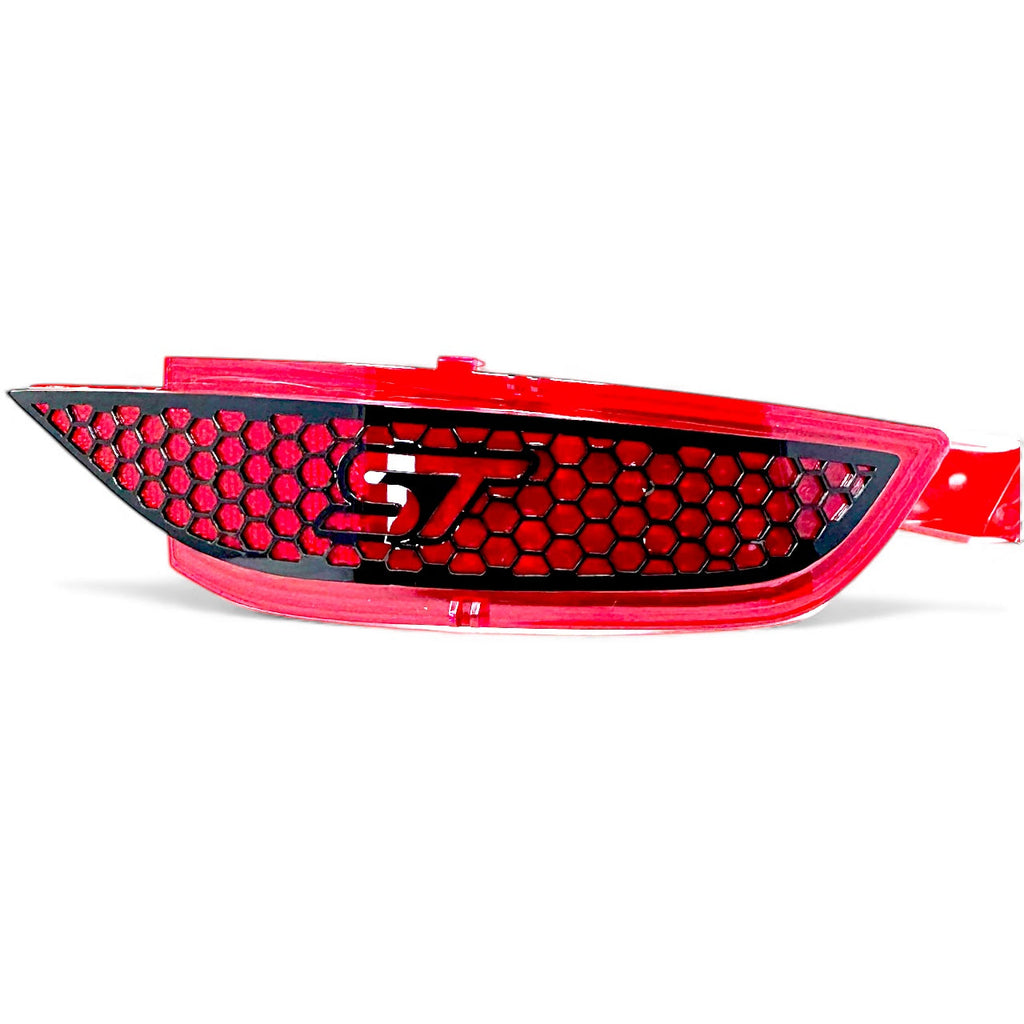CEUK Rear Bumper Fog/Reflector Guards - MK7 & MK7.5 Fiesta (All Models)