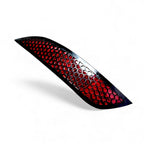 CEUK Rear Bumper Fog/Reflector Guards - Ford Focus MK3.5 ST250 (Facelift Only) Multiple Designs