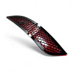 CEUK Rear Bumper Fog/Reflector Guards - Ford Focus MK3.5 ST250 (Facelift Only) Multiple Designs