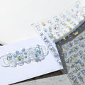 Hello Claws | Super Bear Nail Deco Sticker