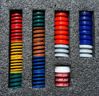 Simagic P1000 Optional Rubber Pads & Springs Kit – Brake Feel Tuning for Standard & Hydraulic Pedals
