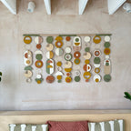 Wall Art - Huge Modern Artwork - Home Decor - Large Home Decor - Large Centre Piece Art - Wall Tapestry - Large Tapestry