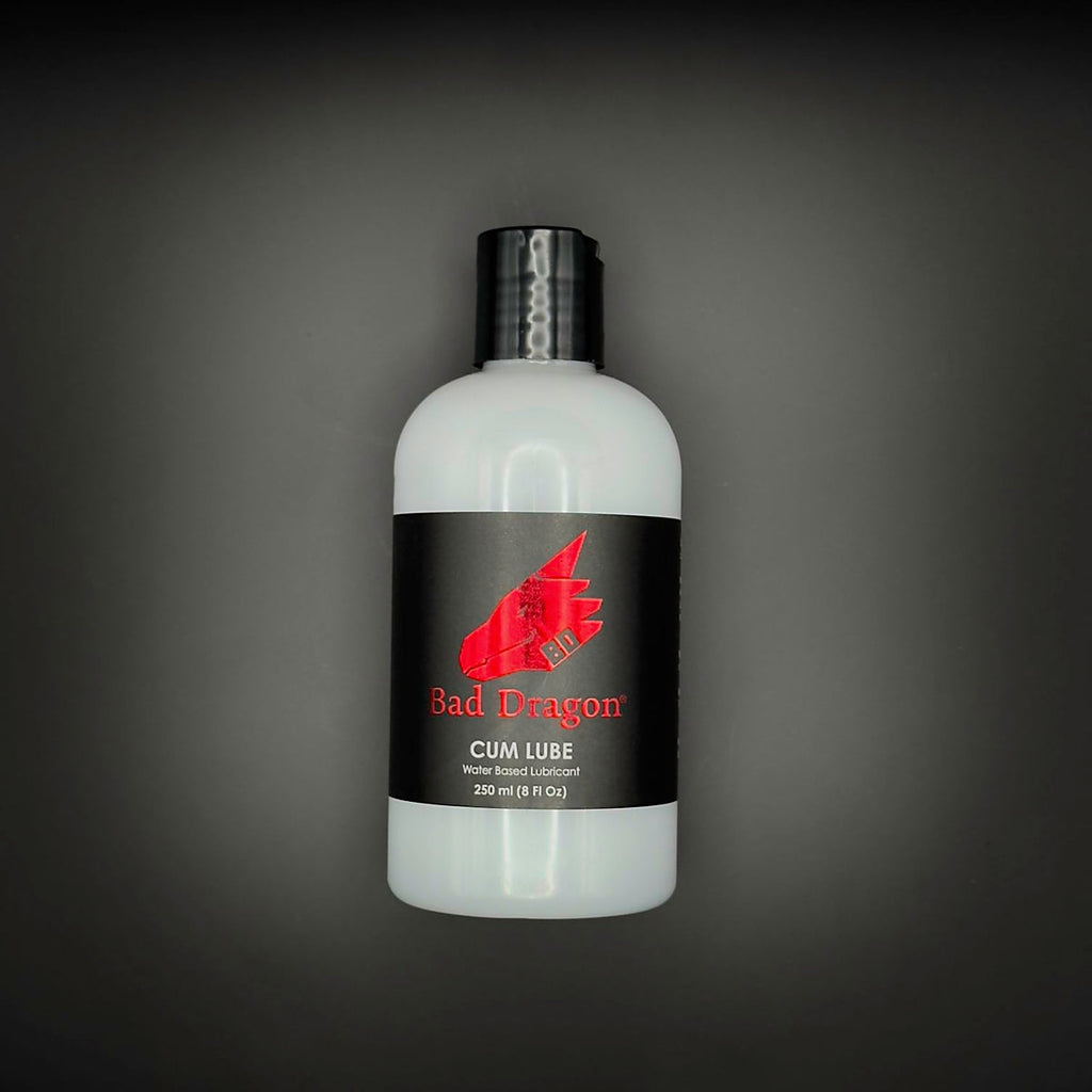 BAD DRAGON CUM LUBE CREAMY 250ML