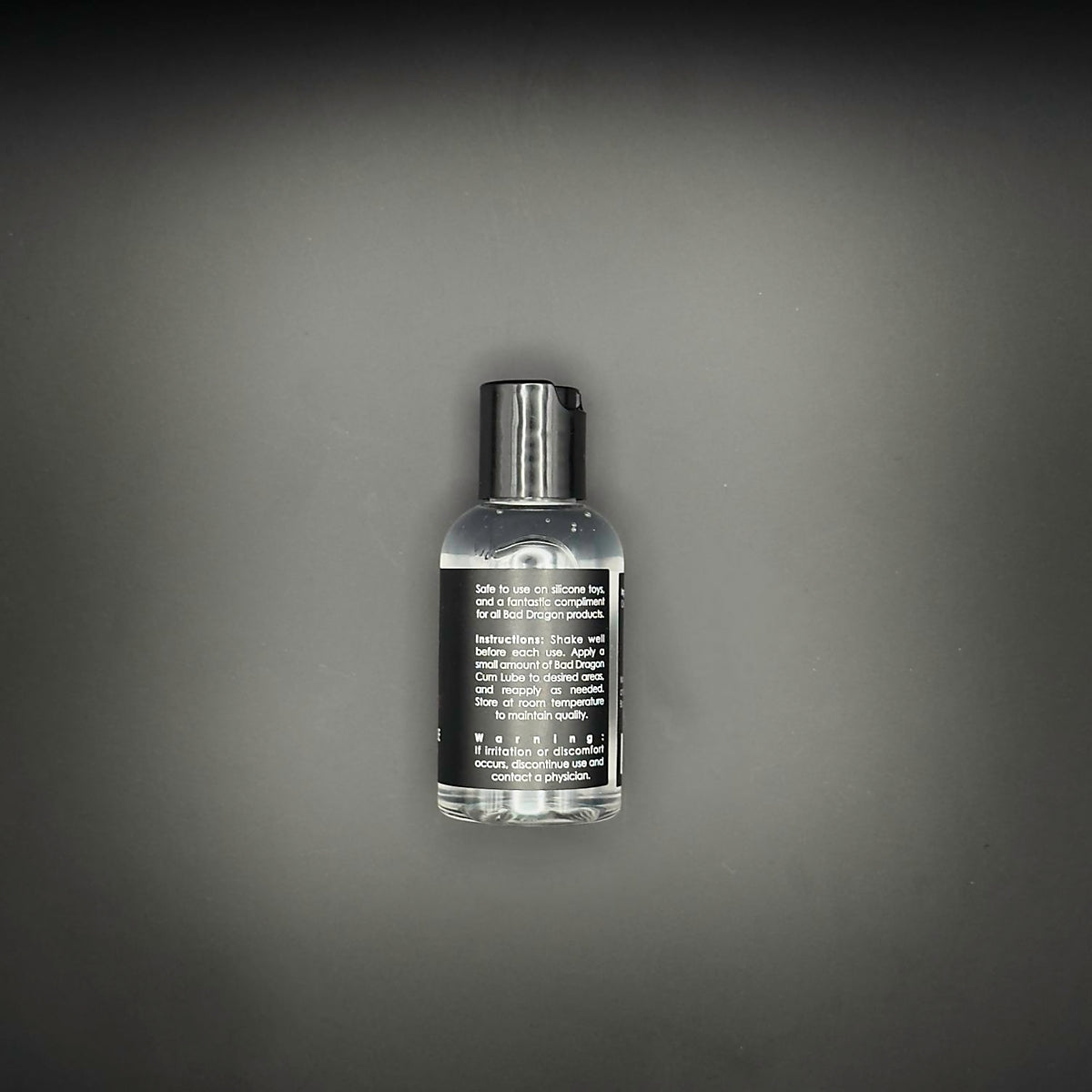 BAD DRAGON CUM LUBE CLEAR 60ML