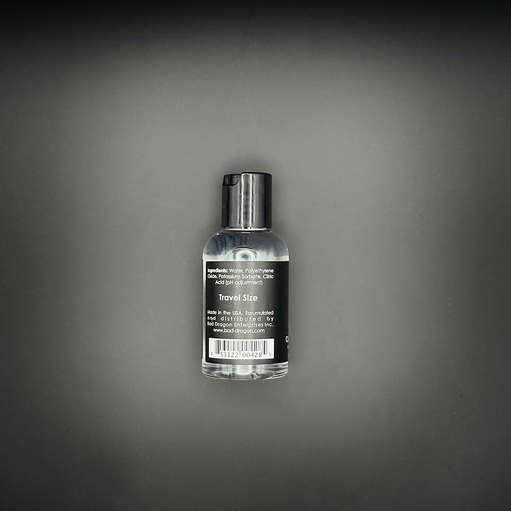 BAD DRAGON CUM LUBE CLEAR 60ML