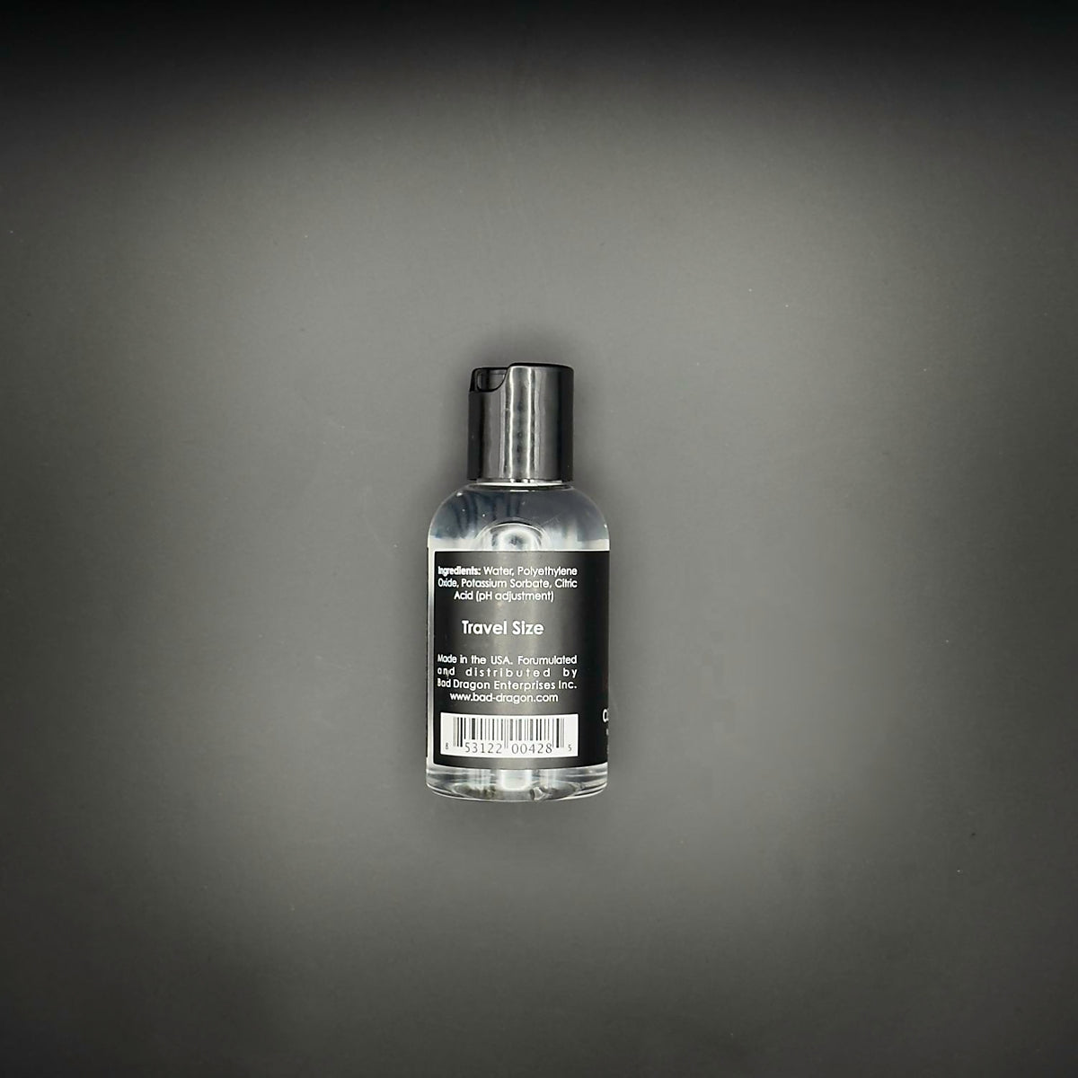 BAD DRAGON CUM LUBE CLEAR 60ML