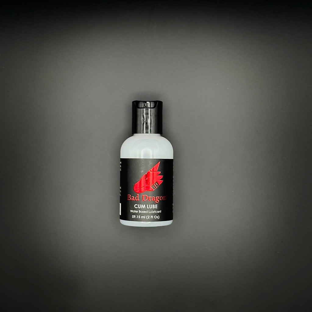 BAD DRAGON CUM LUBE CREAMY 60ML