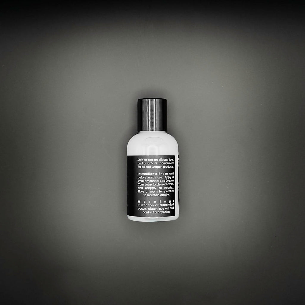BAD DRAGON CUM LUBE CREAMY 60ML