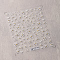 Hello Claws | Spring Daisy Wild Flower Nail Deco Sticker
