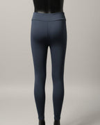 Solid colour, soft, stretch leggings in black, green, navy, grey, orange, pink, fuchsia, purple and more!