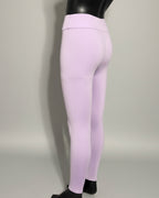 Solid colour, soft, stretch leggings in black, green, navy, grey, orange, pink, fuchsia, purple and more!
