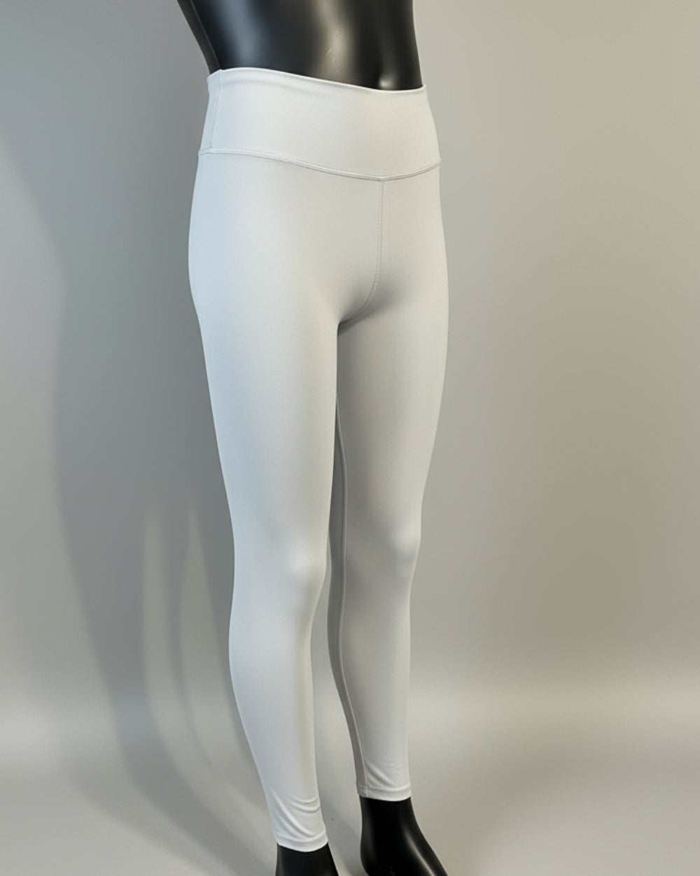 Solid colour, soft, stretch leggings in black, green, navy, grey, orange, pink, fuchsia, purple and more!