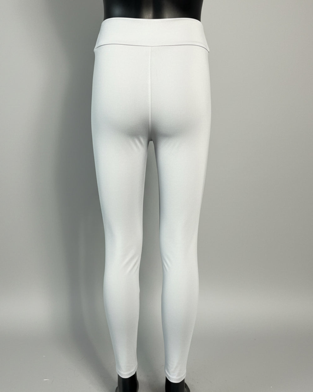 Solid colour, soft, stretch leggings in black, green, navy, grey, orange, pink, fuchsia, purple and more!