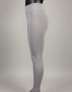 Solid colour, soft, stretch leggings in black, green, navy, grey, orange, pink, fuchsia, purple and more!
