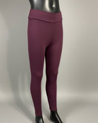 Solid colour, soft, stretch leggings in black, green, navy, grey, orange, pink, fuchsia, purple and more!