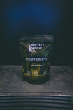 Decaffeinated Coffee