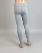Solid colour, soft, stretch leggings in black, green, navy, grey, orange, pink, fuchsia, purple and more!