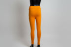 Solid colour, soft, stretch leggings in black, green, navy, grey, orange, pink, fuchsia, purple and more!