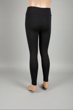 Solid colour, soft, stretch leggings in black, green, navy, grey, orange, pink, fuchsia, purple and more!