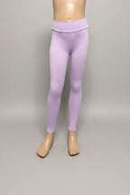 Solid colour, soft, stretch leggings in black, green, navy, grey, orange, pink, fuchsia, purple and more!