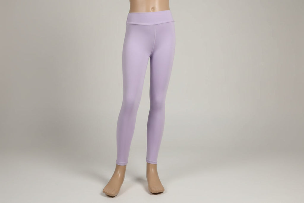Solid colour, soft, stretch leggings in black, green, navy, grey, orange, pink, fuchsia, purple and more!