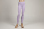 Solid colour, soft, stretch leggings in black, green, navy, grey, orange, pink, fuchsia, purple and more!