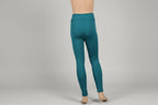 Solid colour, soft, stretch leggings in black, green, navy, grey, orange, pink, fuchsia, purple and more!
