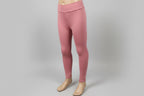 Solid colour, soft, stretch leggings in black, green, navy, grey, orange, pink, fuchsia, purple and more!