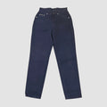 Vintage Lee Baggy Tapered Jeans Navy W28 L30