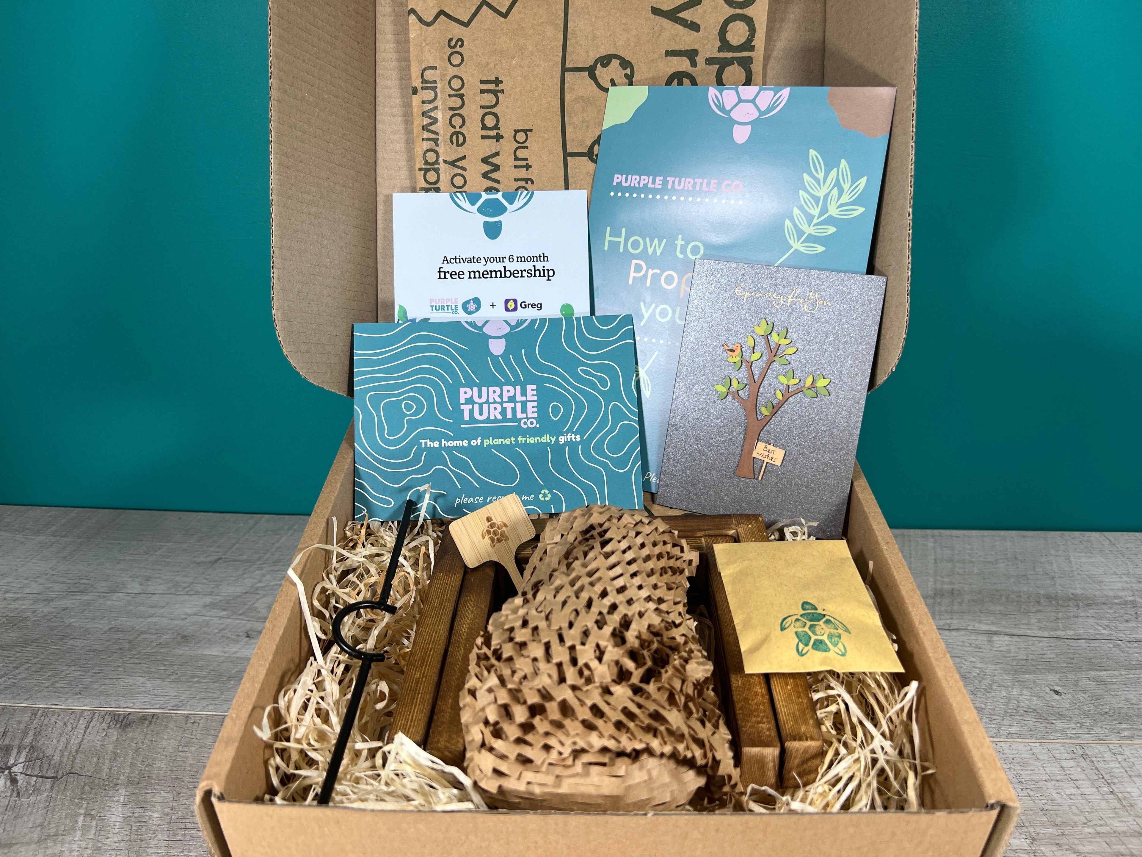 Plant Propagation Gift Set #2