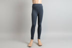 Solid colour, soft, stretch leggings in black, green, navy, grey, orange, pink, fuchsia, purple and more!