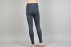 Solid colour, soft, stretch leggings in black, green, navy, grey, orange, pink, fuchsia, purple and more!
