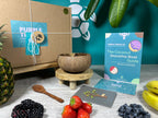 Coconut Bowl Vegan Gift Set