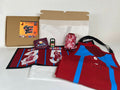 Aston Villa Football Father's Day Bar Box | Retro Man Cave Set