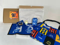 Everton Football Father's Day Bar Box | Retro Man Cave Set
