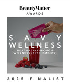 SAVY WELLNESS DAILY HERO