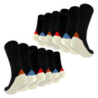Mens Wool Insole Workwear Socks