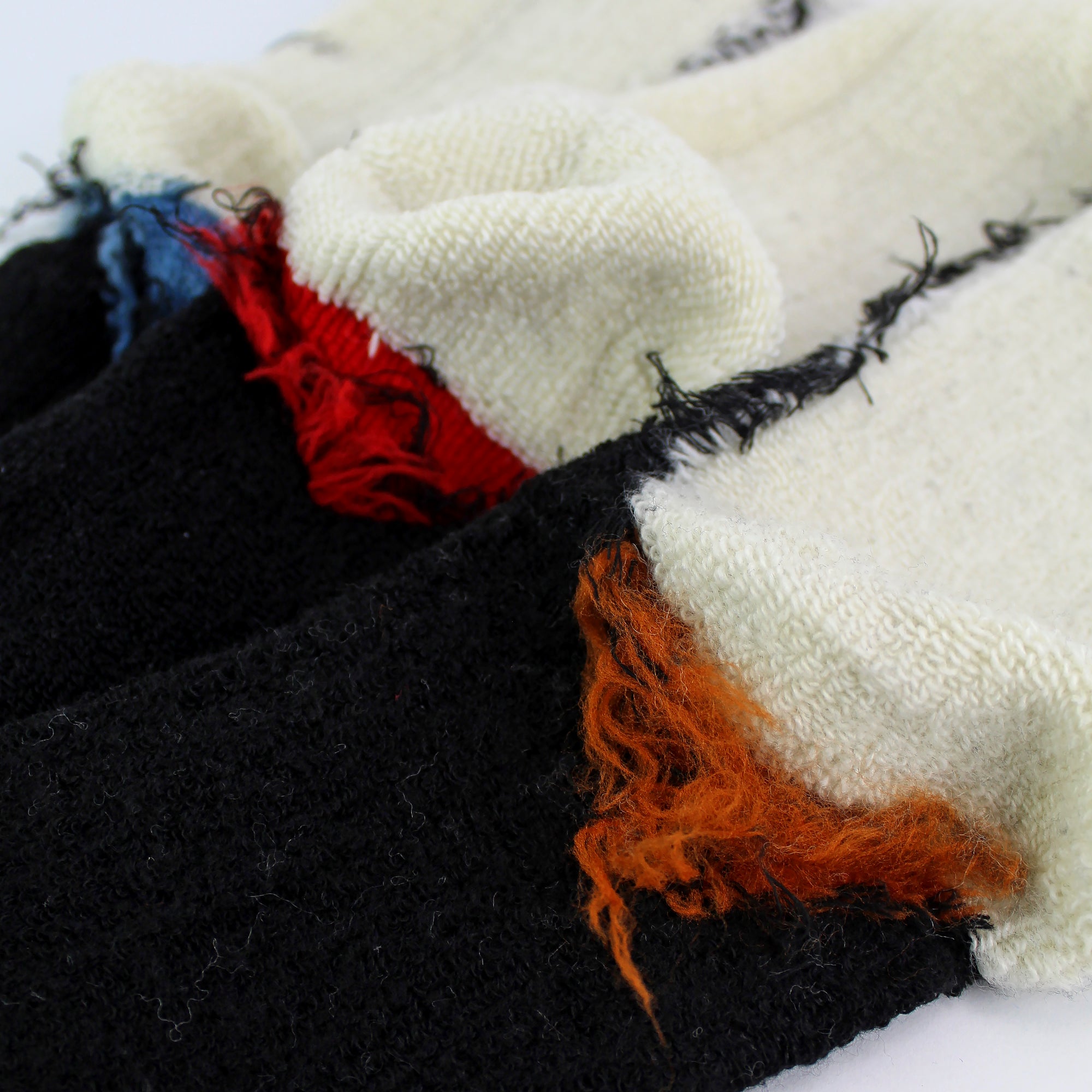 Mens Wool Insole Workwear Socks