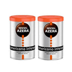 2 X Nescafe Azera Americano Intense 90G