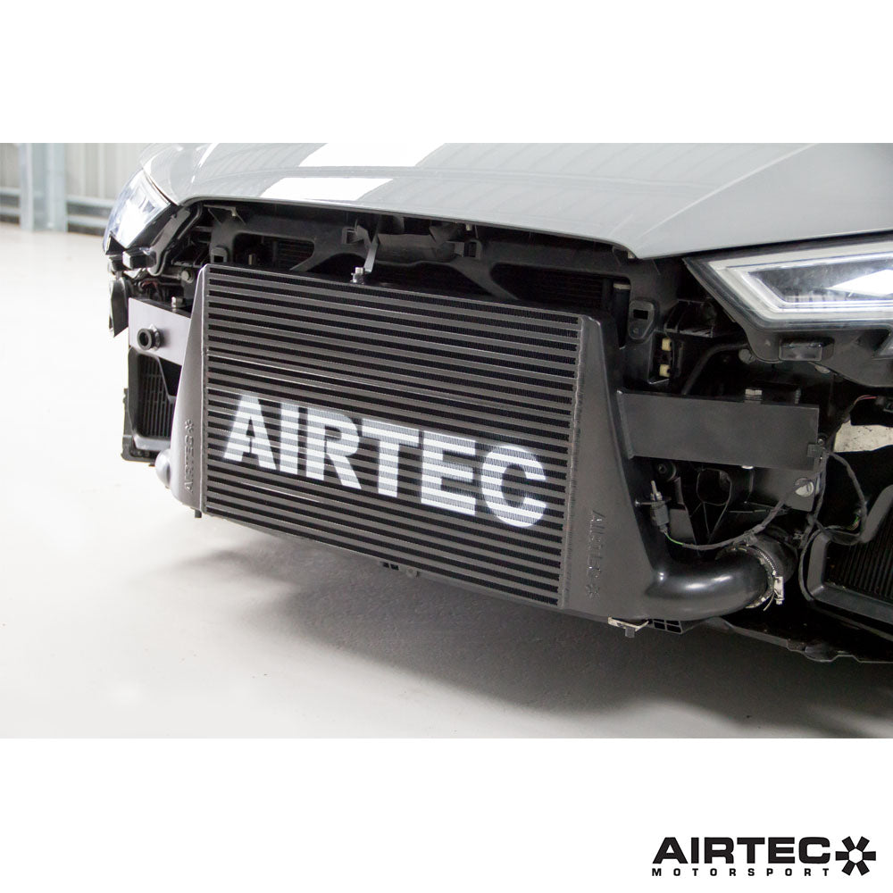 AIRTEC MOTORSPORT STAGE 3 INTERCOOLER FOR AUDI RS3 8V (NON-ACC ONLY)