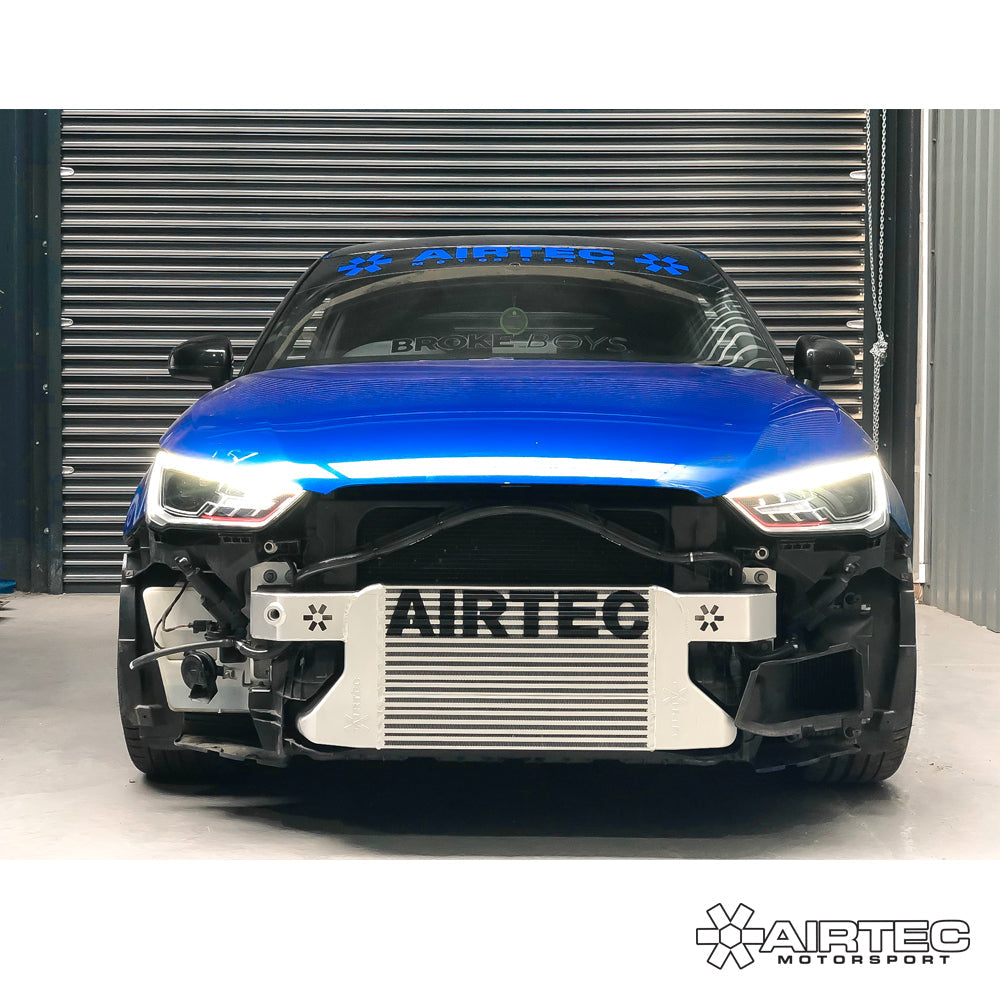 AIRTEC MOTORSPORT STAGE 2 INTERCOOLER FOR AUDI S1
