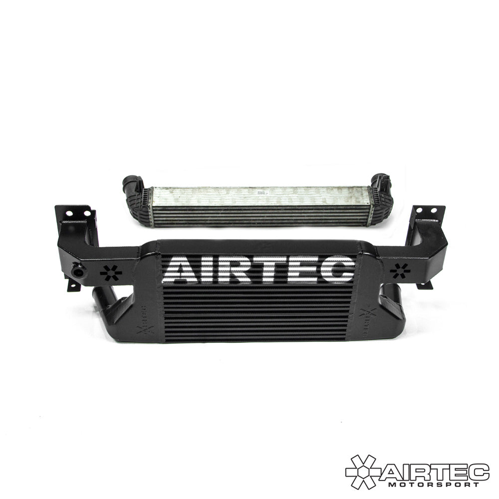 AIRTEC MOTORSPORT STAGE 2 INTERCOOLER FOR AUDI S1