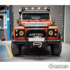 AIRTEC MOTORSPORT FRONT MOUNT INTERCOOLER FOR LAND ROVER DEFENDER 300