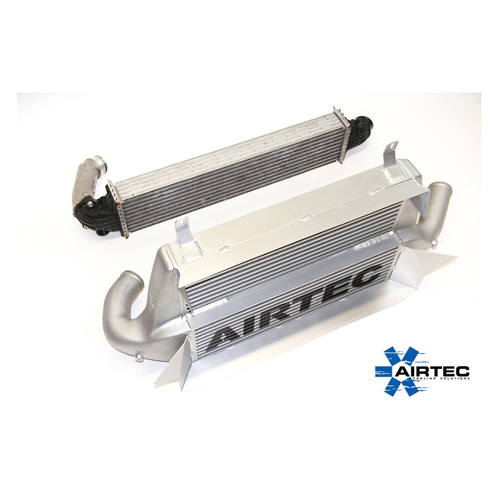 AIRTEC MOTORSPORT INTERCOOLER UPGRADE FOR HONDA CIVIC TYPE R FK2