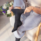 Unisex Inside Out / Upside Down Socks for Diabetics