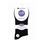 6 Pack Ladies Non Elastic Cotton Diabetic Socks with Seamless Toe