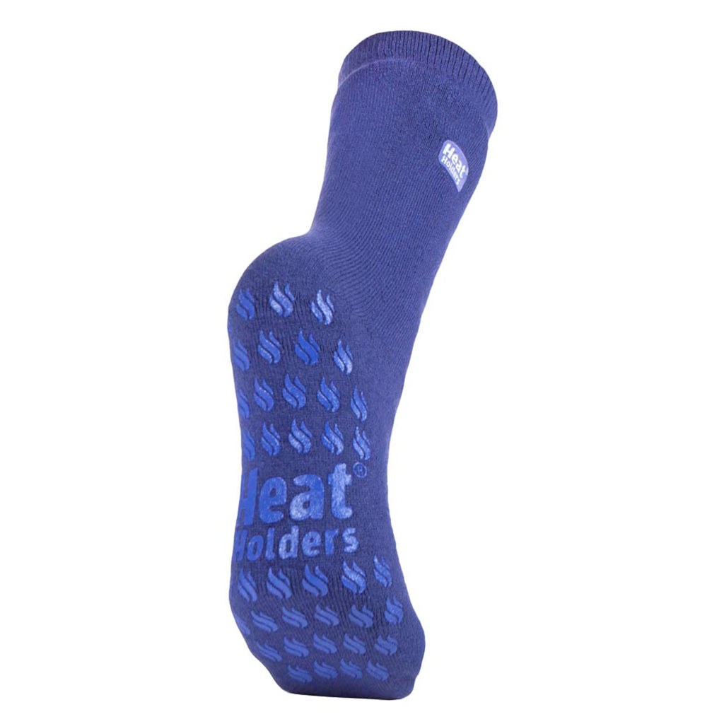 1 Pack Thick 3.1 TOG Non Slip Thermal Slipper Socks for Raynauds